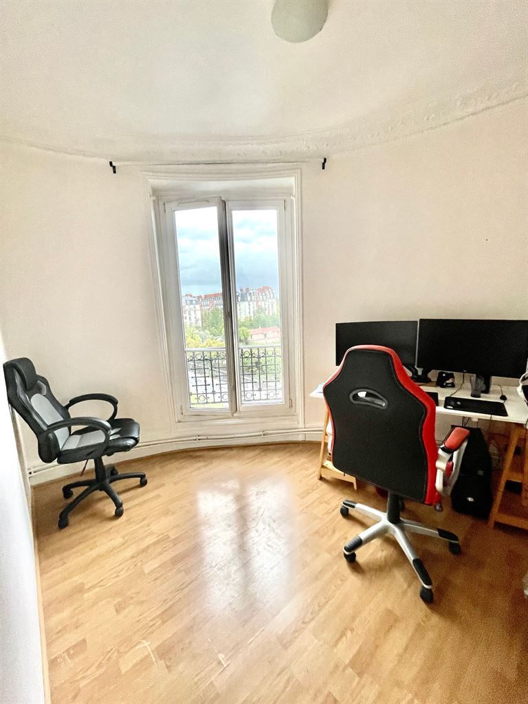 appartement 3 pièces en location sur PARIS (75012)