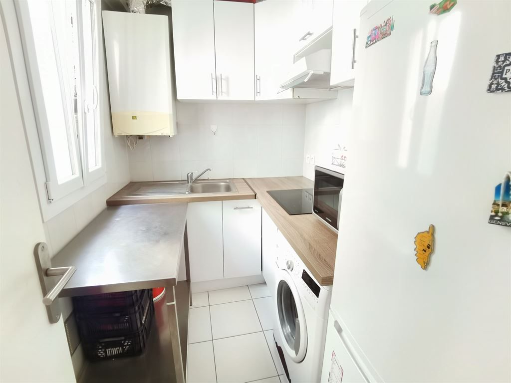 appartement 3 pièces en vente sur PARIS (75010)