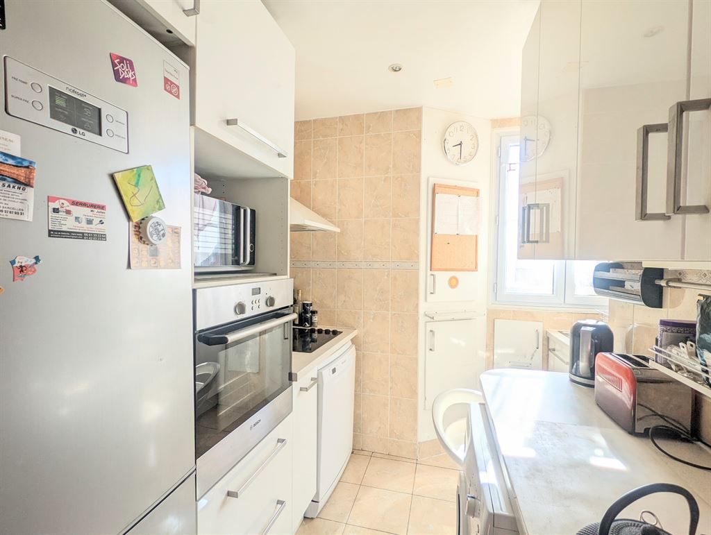 appartement 3 pièces en location sur PARIS (75019) - Plus de details