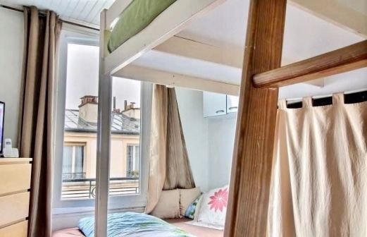 Vente Appartement Paris 11 1&nbsp;pièce 14&nbsp;m²