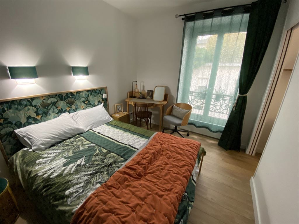 appartement 2 pièces en location sur PARIS (75011)