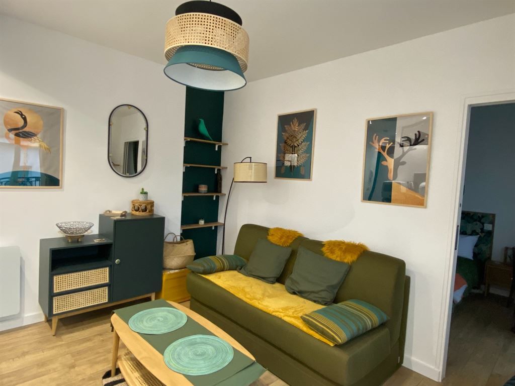 appartement 2 pièces en location sur PARIS (75011)