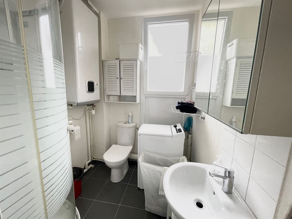 appartement 2 pièces en location sur VILLEJUIF (94800)