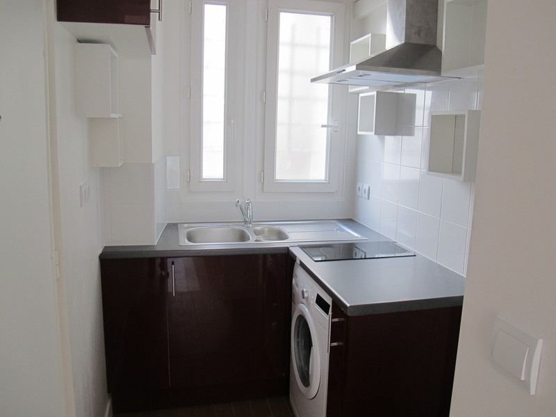 appartement 2 pièces en location sur PARIS (75010)