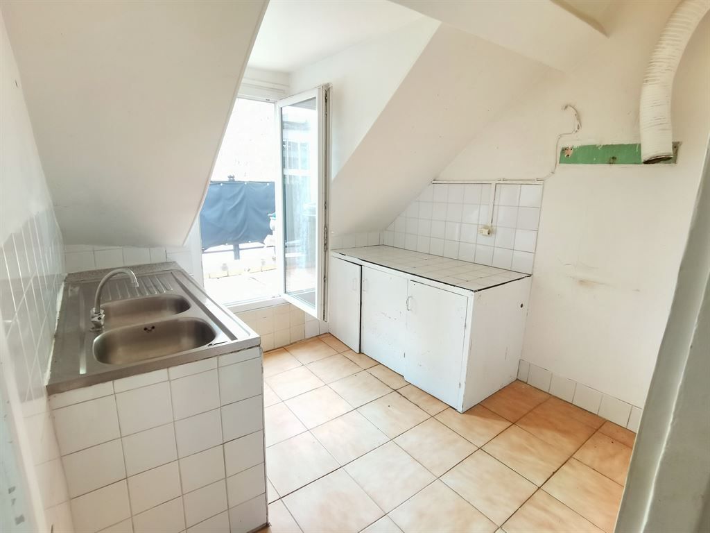 appartement 2 pièces en vente sur PARIS (75011)