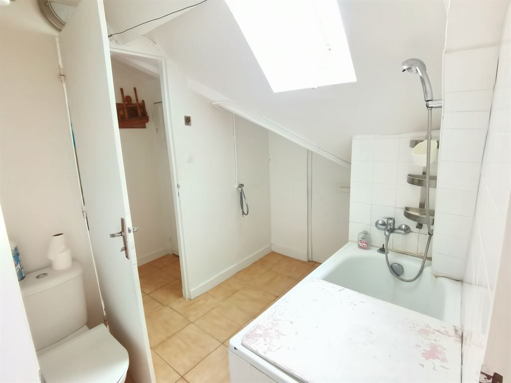 appartement 2 pièces en vente sur PARIS (75011)