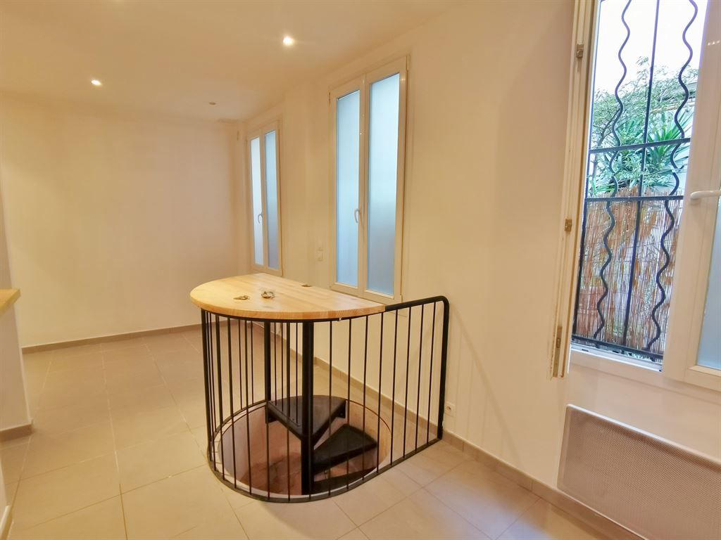 appartement 3 pièces en vente sur PARIS (75011)