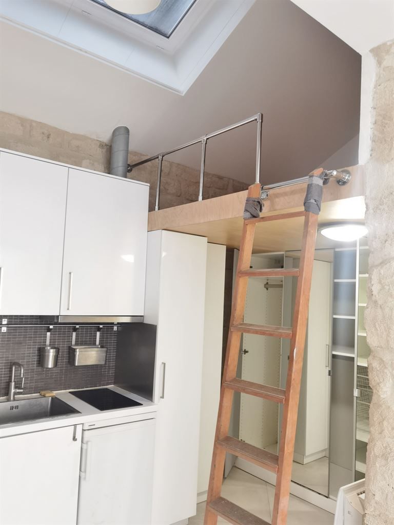 appartement 1 pièce en vente sur PARIS (75011)