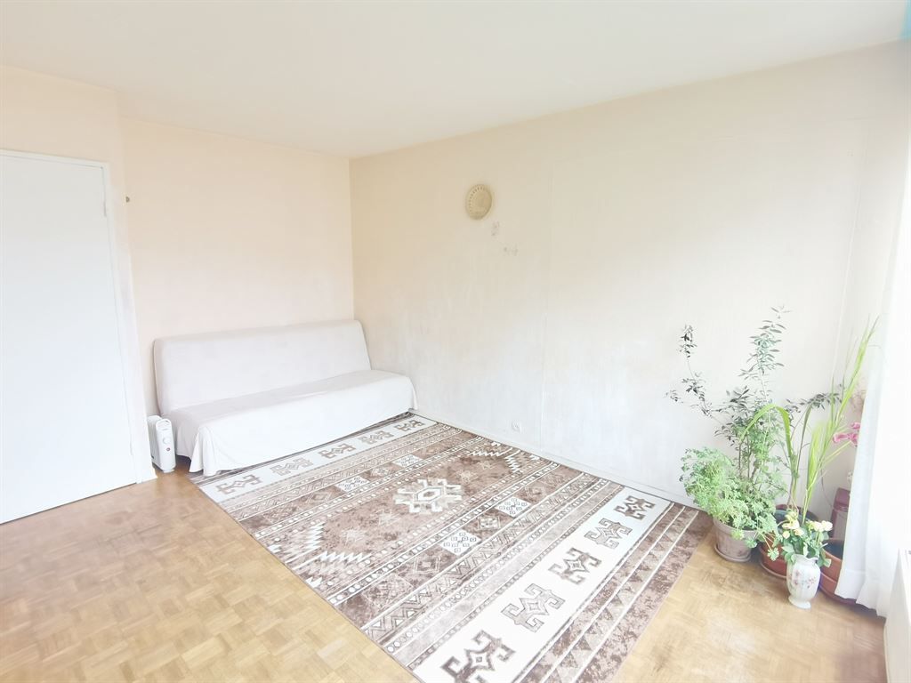 appartement 3 Pièces en vente sur PARIS (75019)