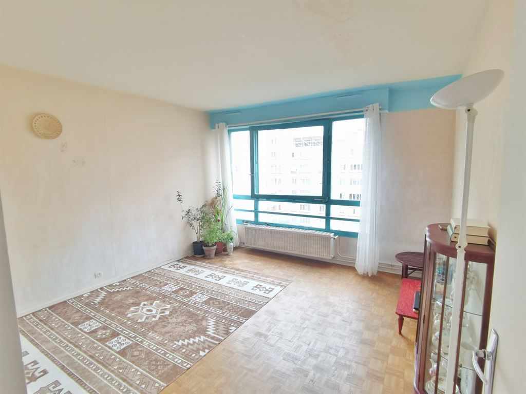 appartement 3 Pièces en vente sur PARIS (75019)