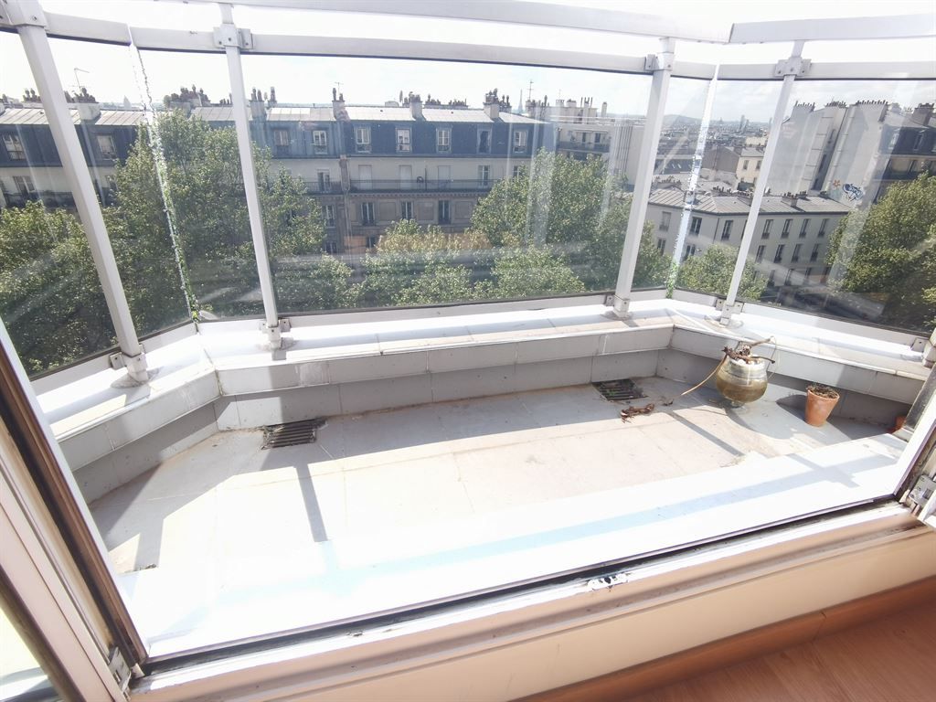 appartement 4 pièces en vente sur PARIS (75019)