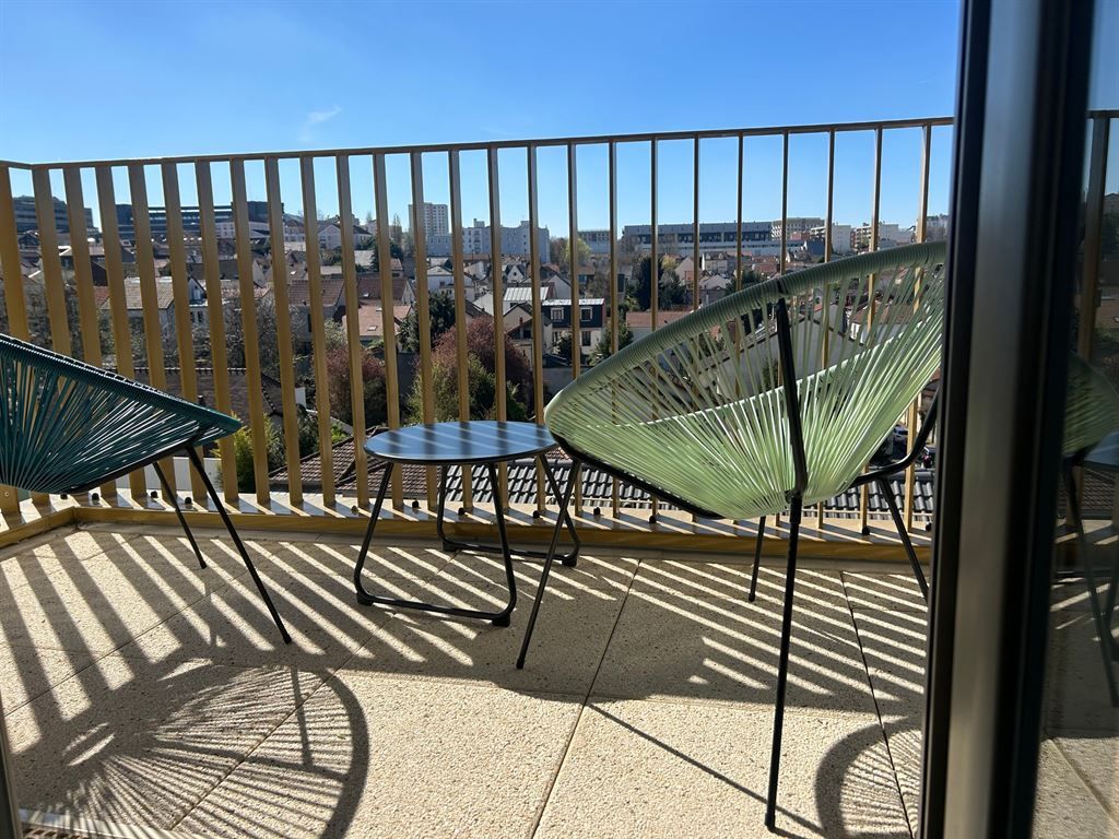 appartement 3 pièces en location sur VILLEJUIF (94800)