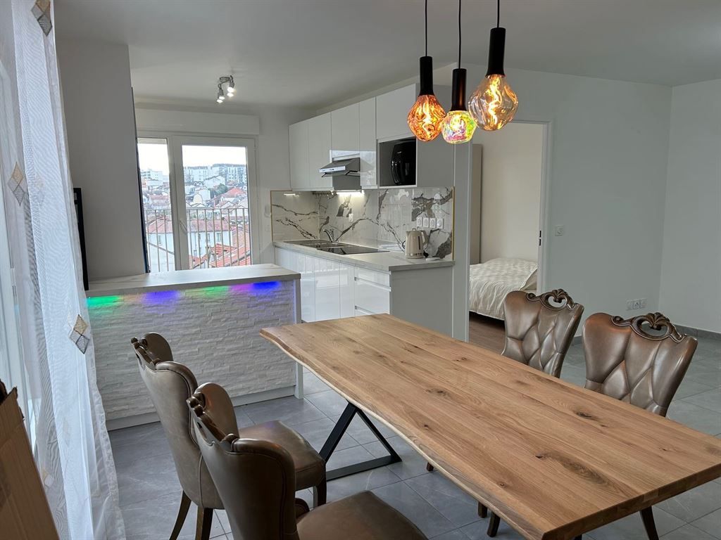 appartement 3 pièces en location sur VILLEJUIF (94800)