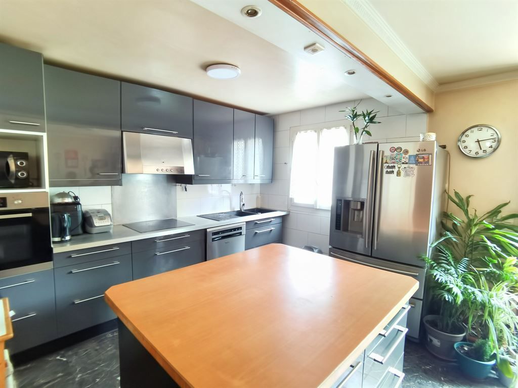 maison 5 pièces en vente sur ROSNY SOUS BOIS (93110)