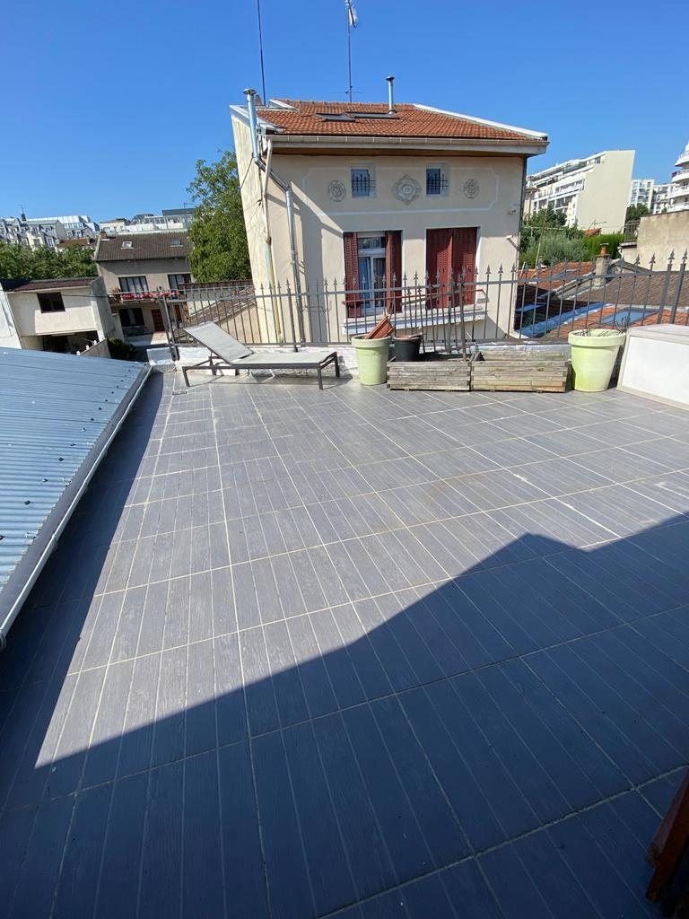 appartement 3 pièces en location sur VILLEJUIF (94800)