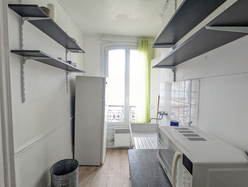 appartement 1 pièce en vente sur PARIS (75011)