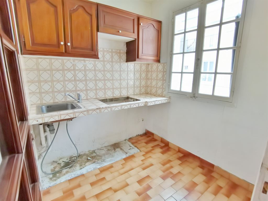 appartement 1 pièce en vente sur PARIS (75020)