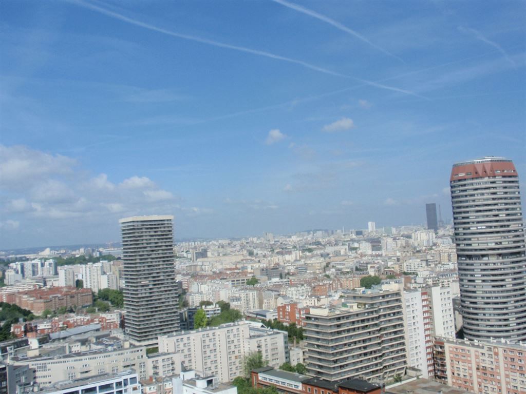 appartement 2 pièces en location sur PARIS (75013)