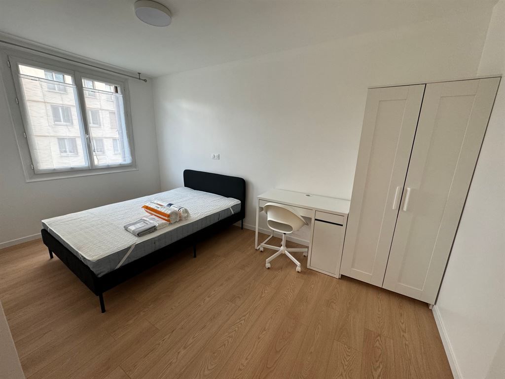 appartement 4 pièces en location sur IVRY SUR SEINE (94200)