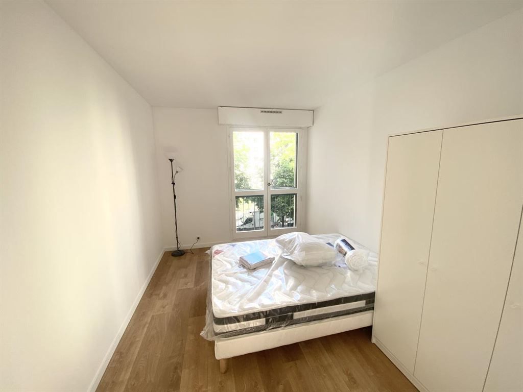 appartement 4 pièces en location sur PARIS (75019)