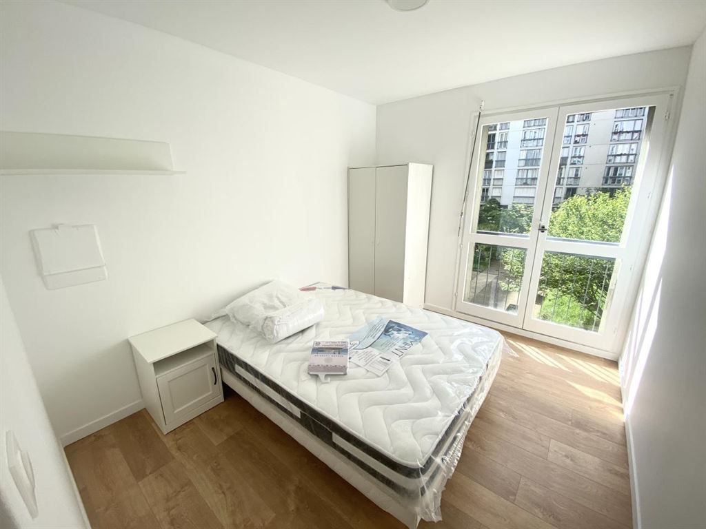 appartement 4 pièces en location sur PARIS (75019)