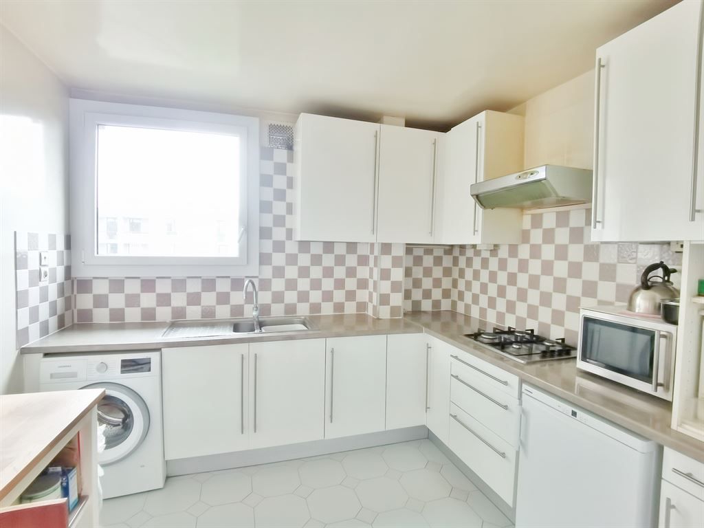 appartement 4 pièces en vente sur PARIS (75020)