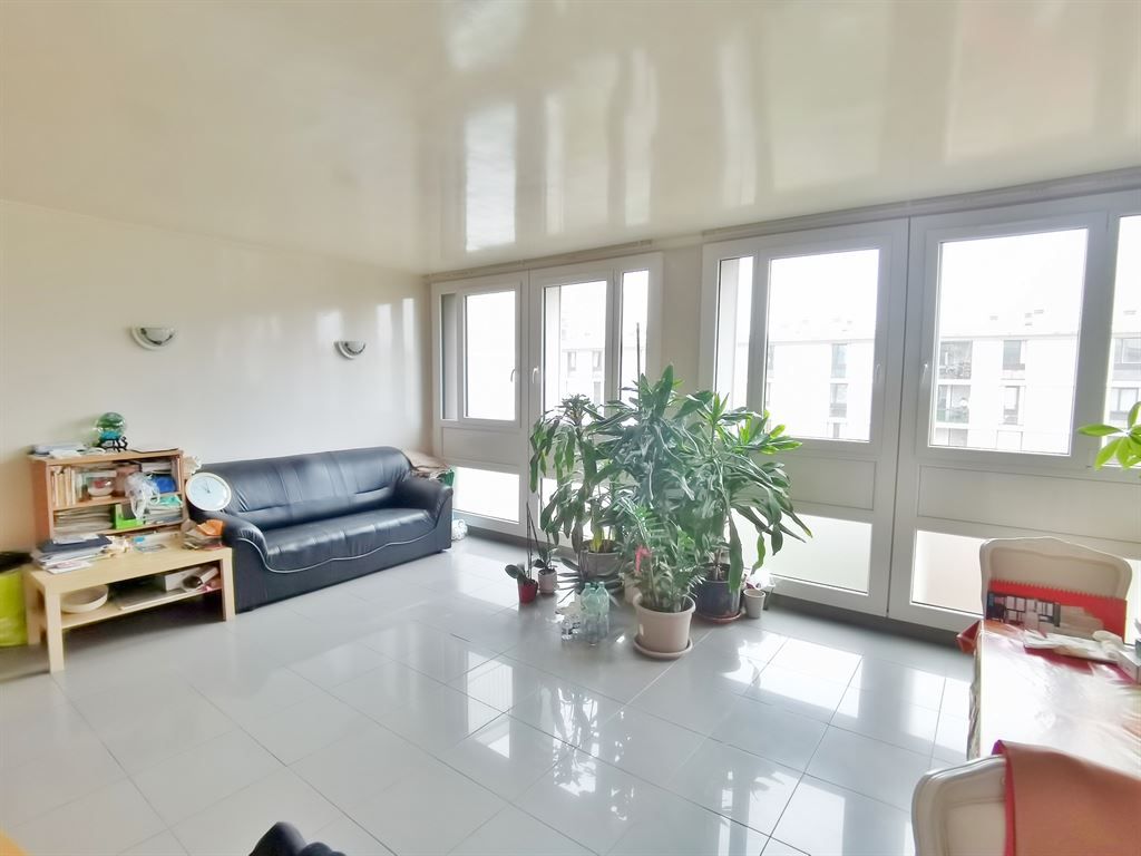 appartement 4 pièces en vente sur PARIS (75020)