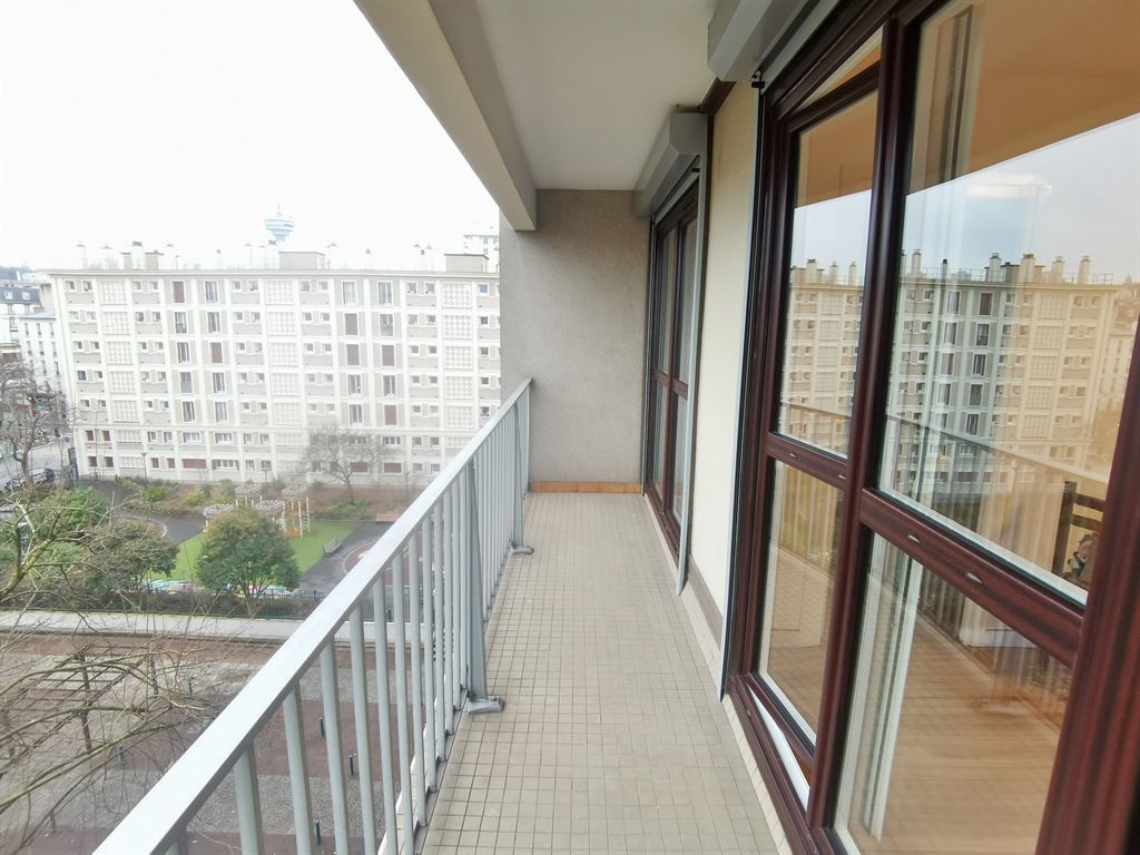 appartement 2 pièces en location sur PANTIN (93500)