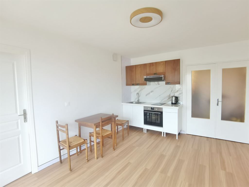 appartement 2 pièces en location sur PANTIN (93500)