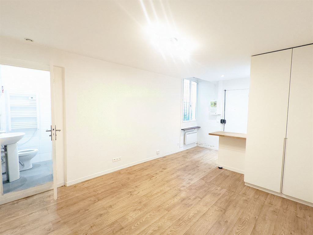 appartement 1 pièce en location sur PARIS (75011)
