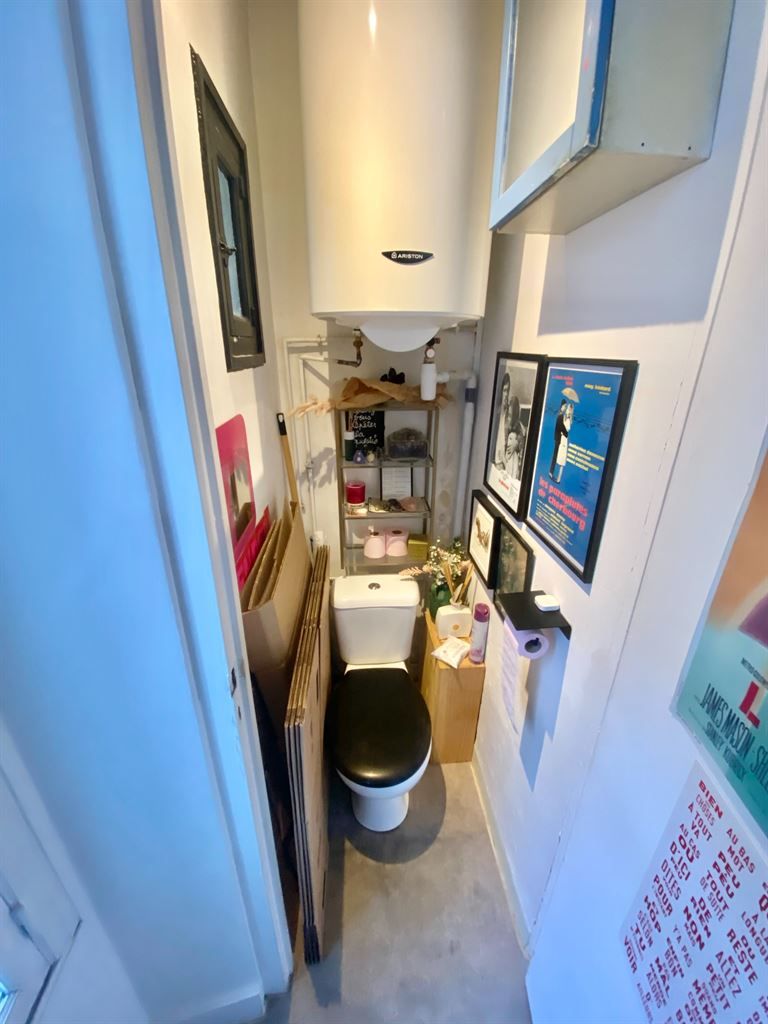 appartement 2 pièces en location sur PARIS (75011)