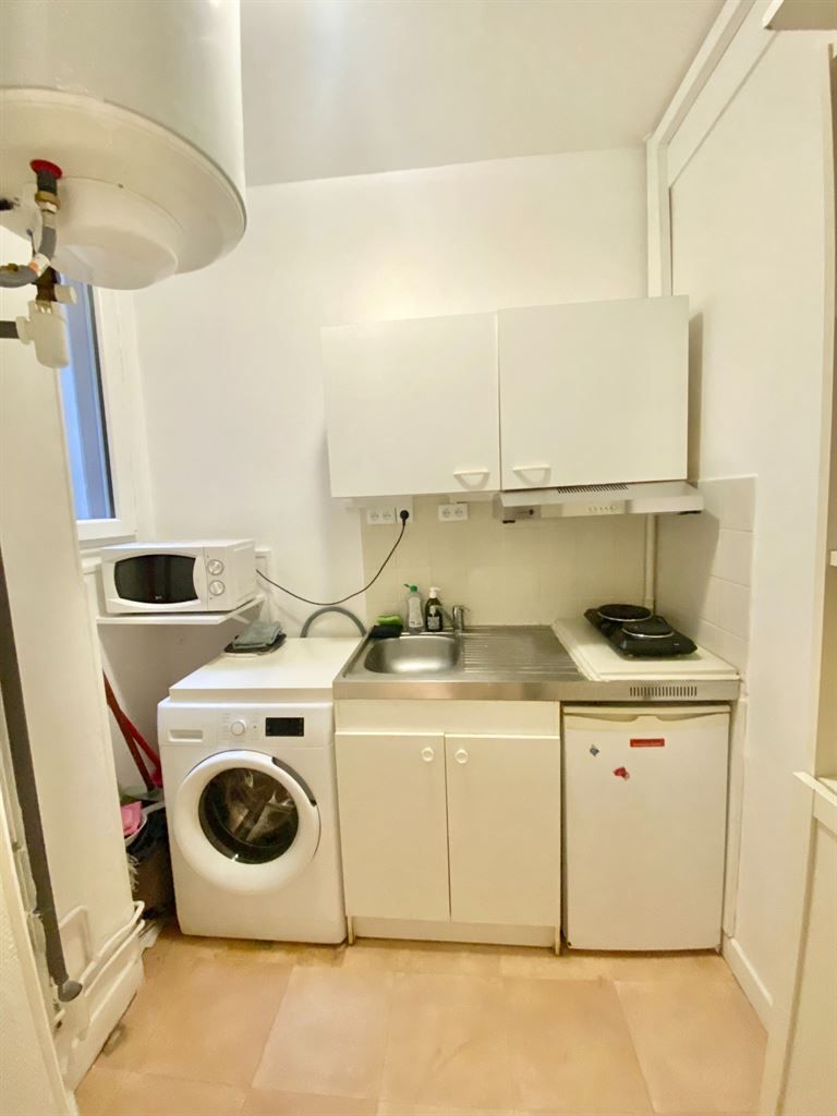 appartement 1 pièce en location sur PARIS (75019)