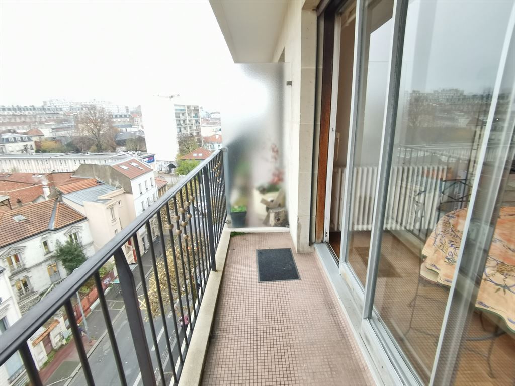 appartement 2 pièces en vente sur MONTREUIL (93100)