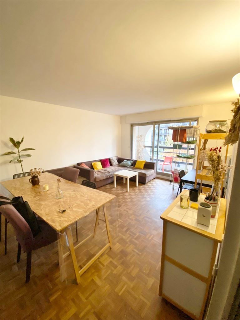 appartement 4 pièces en vente sur PARIS (75019)