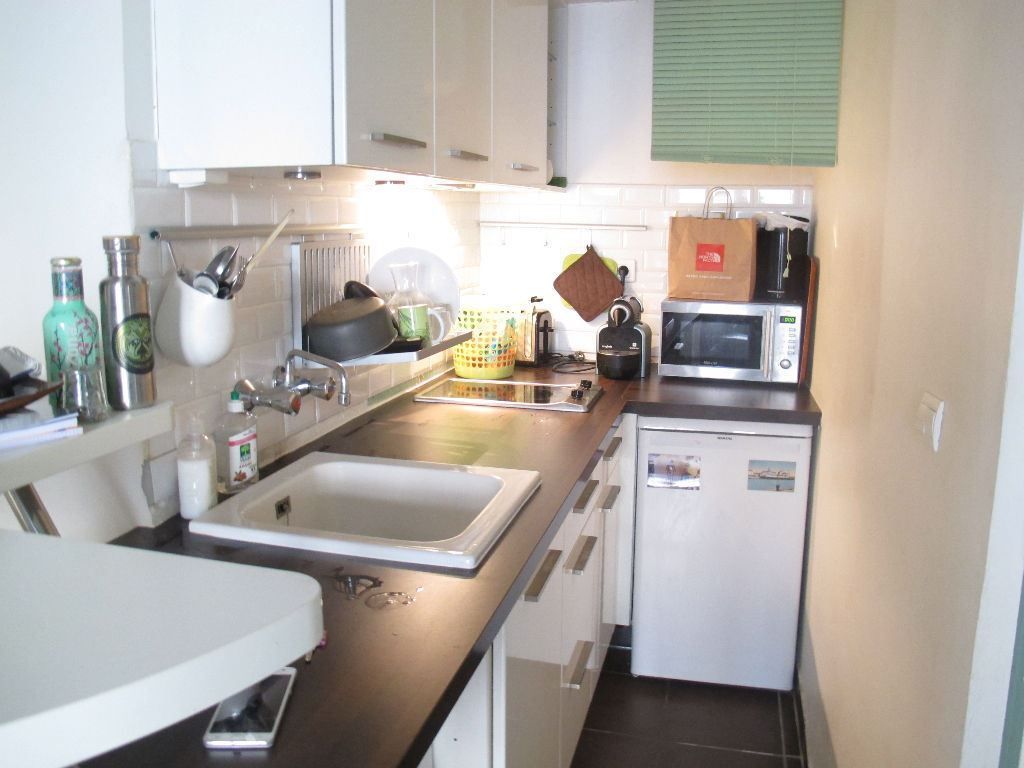 appartement 1 pièce en location sur PARIS (75020)