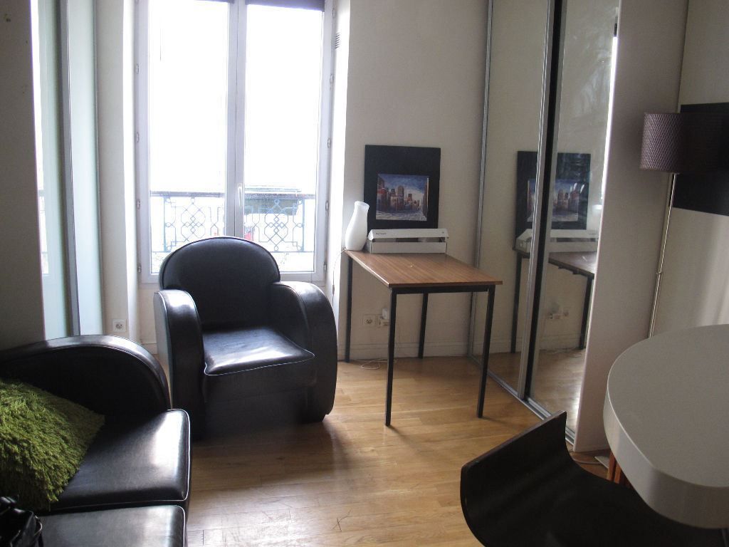 appartement 1 pièce en location sur PARIS (75020)