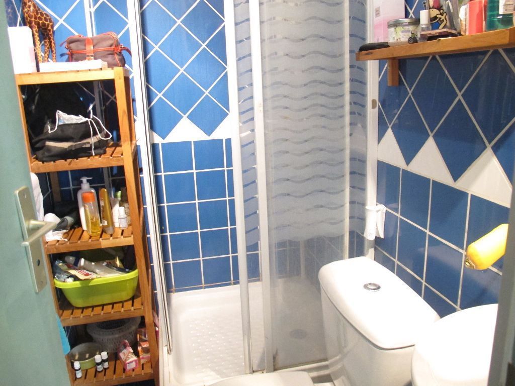 appartement 1 pièce en location sur PARIS (75020)