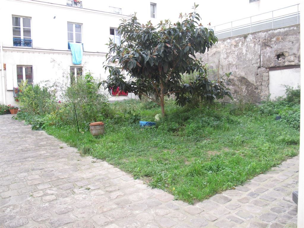 appartement 1 pièce en location sur PARIS (75020)