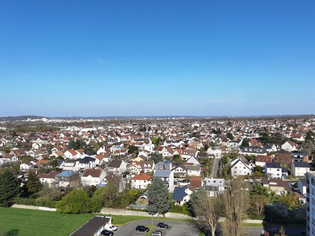 appartement 3 pièces en vente sur NOISY LE GRAND (93160)