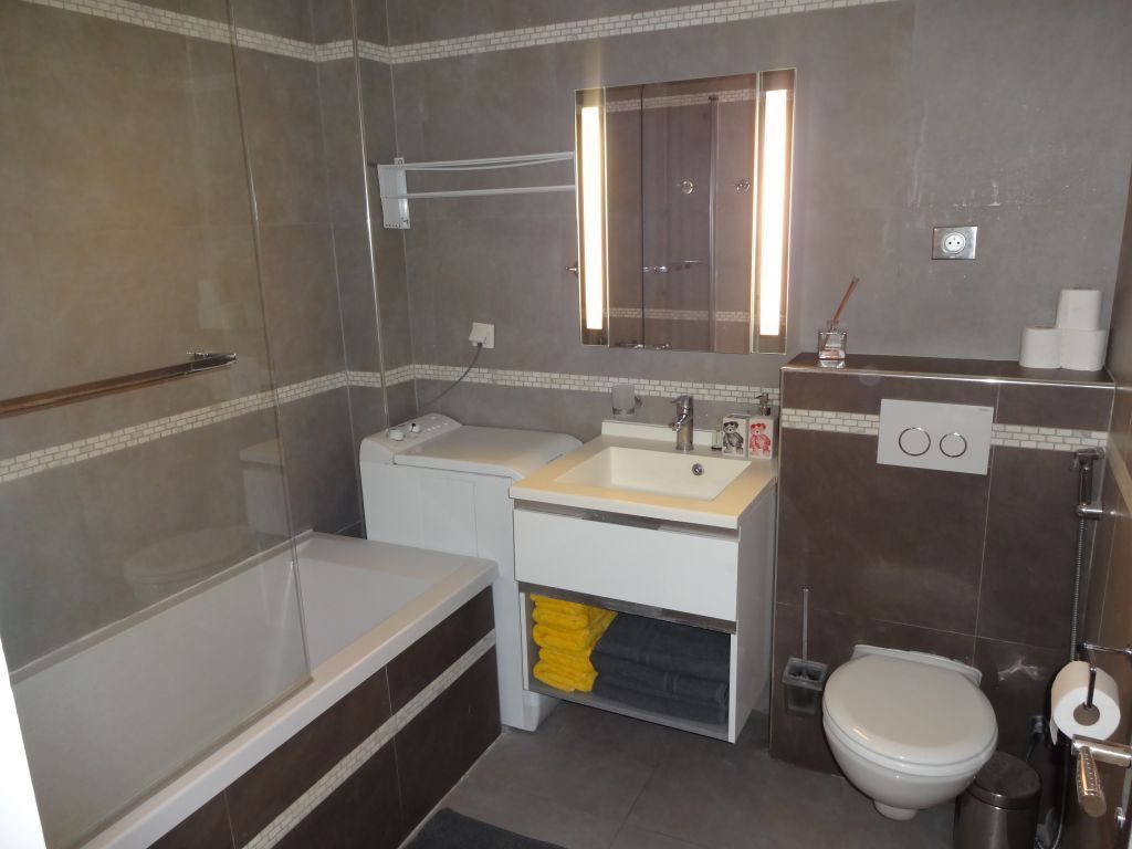 appartement 4 pièces en location sur PARIS (75013)