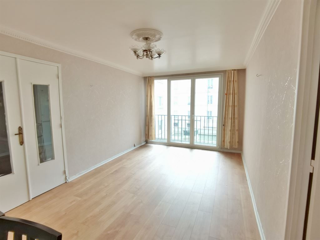 appartement 3 Pièces en vente sur PARIS (75019)