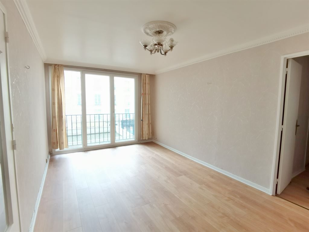 appartement 3 pièces en vente sur PARIS (75019)