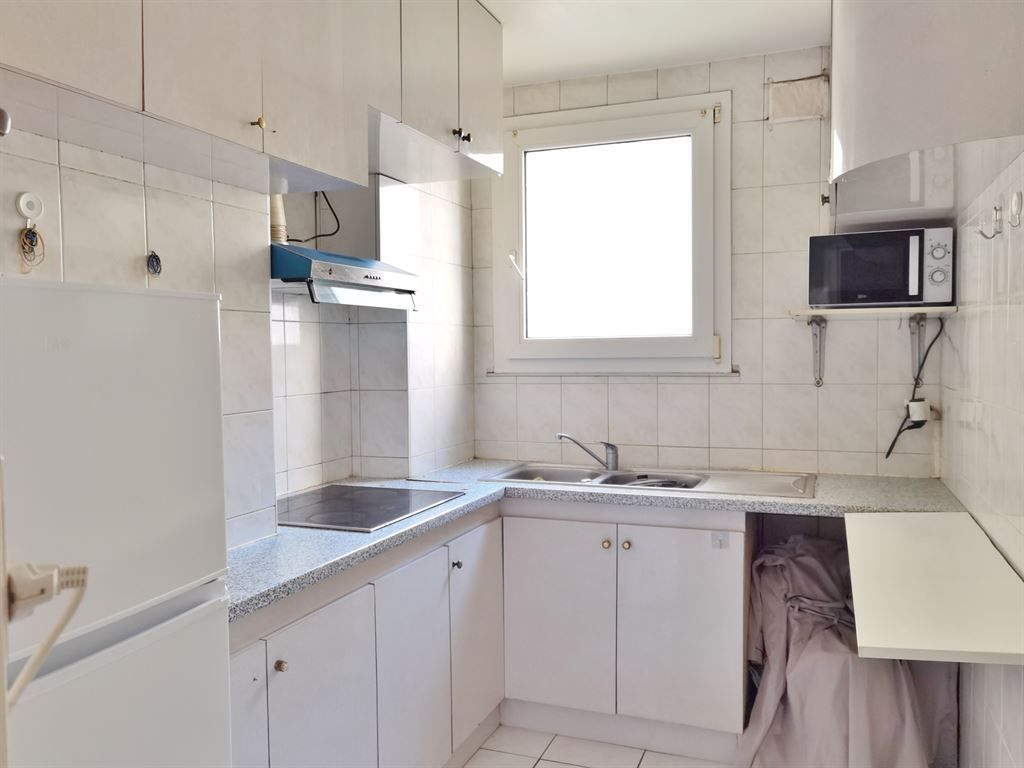 appartement 3 Pièces en vente sur PARIS (75019)