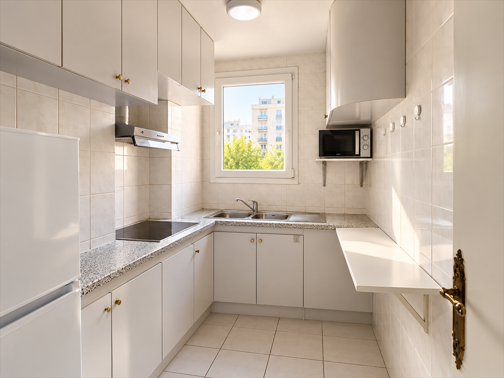appartement 3 Pièces en vente sur PARIS (75019)