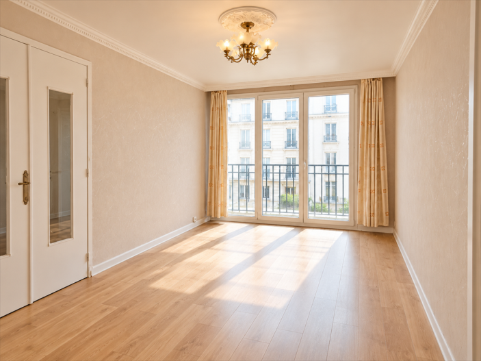 appartement 3 Pièces en vente sur PARIS (75019)