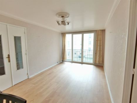 Vente Appartement Paris 19 3&nbsp;Pièces 56&nbsp;m²