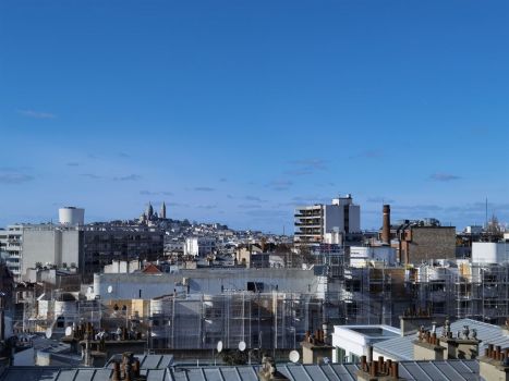 Vente Appartement Paris 19 4&nbsp;Pièces 89&nbsp;m²