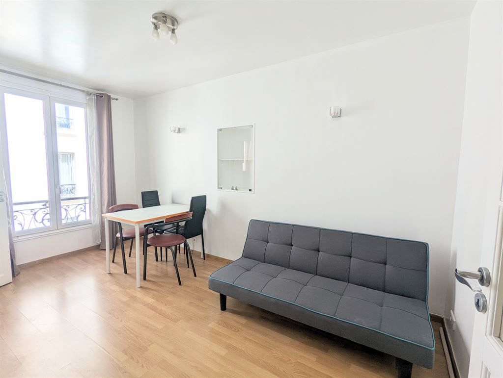 appartement 2 pièces en location sur PARIS (75010) - Plus de details