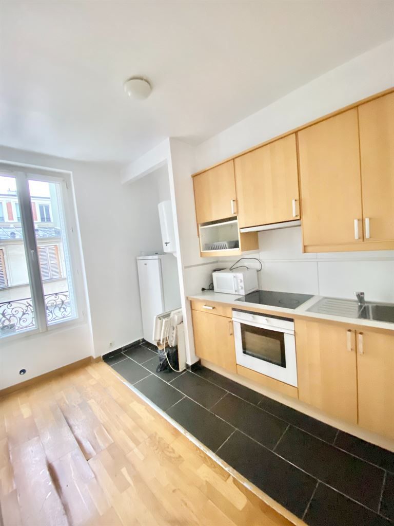 appartement 2 pièces en location sur PARIS (75020) - Plus de details