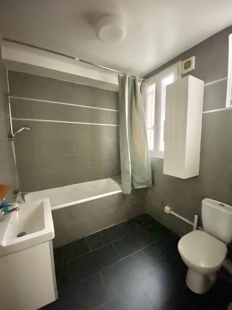 appartement 2 pièces en location sur PARIS (75020)